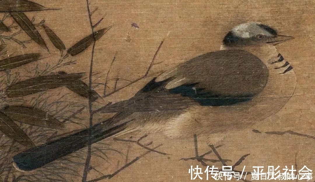 宣和画谱@与宋徽宗齐名的北宋画家,擅长写生,作品自产自销,世所罕传