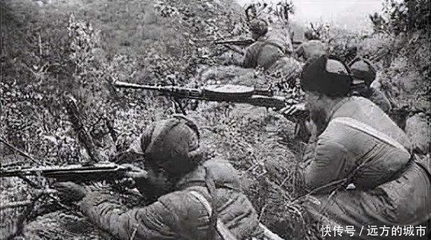 受伤|2.8万名志愿军,与美军厮杀了13个昼夜,军长也上了前线,受伤严重