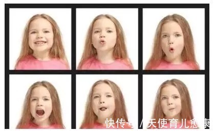 天使|天使锦囊：宝宝吐字不清、说话晚？这份口肌训练赶紧收藏吧