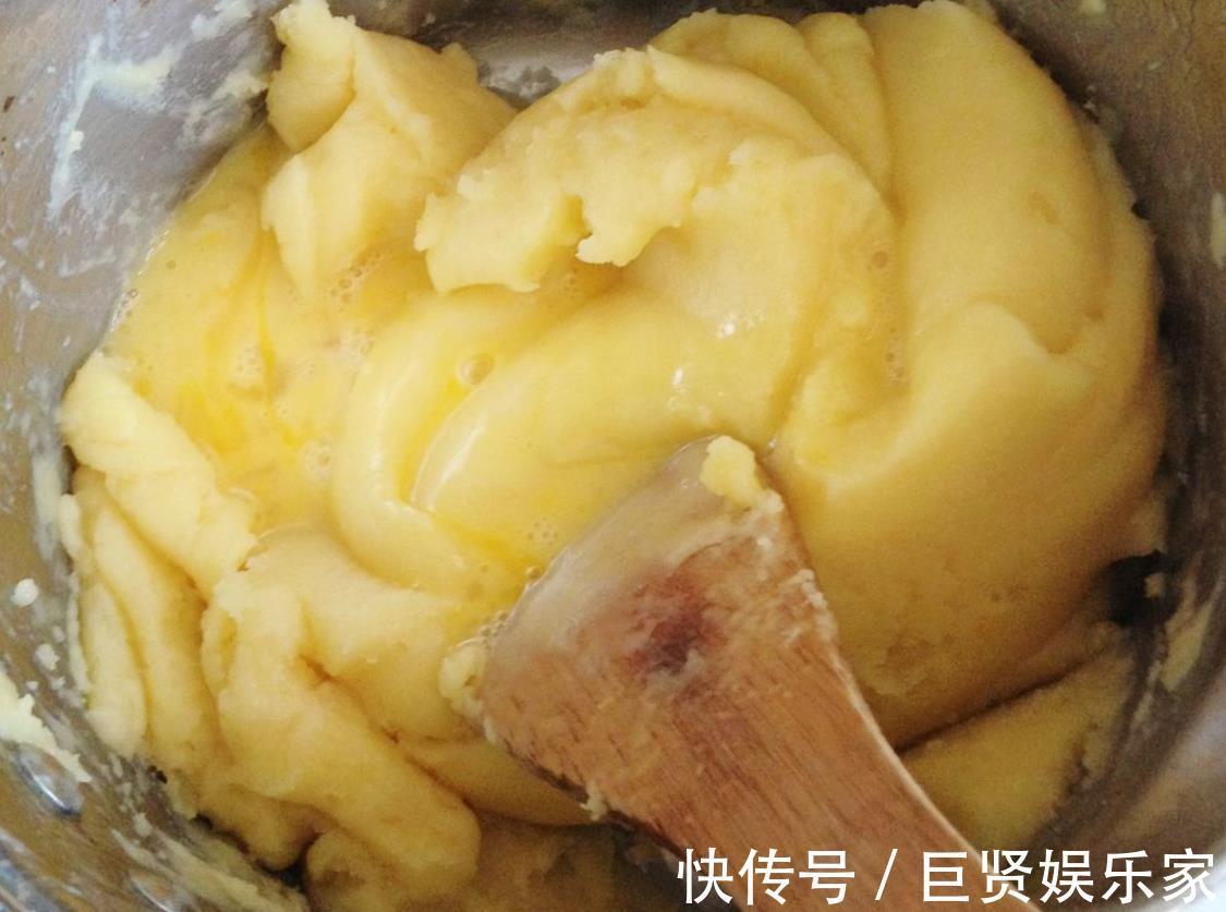 想吃奶油泡芙不用买,教你在家做,香甜细腻,甜而不腻,吃不够