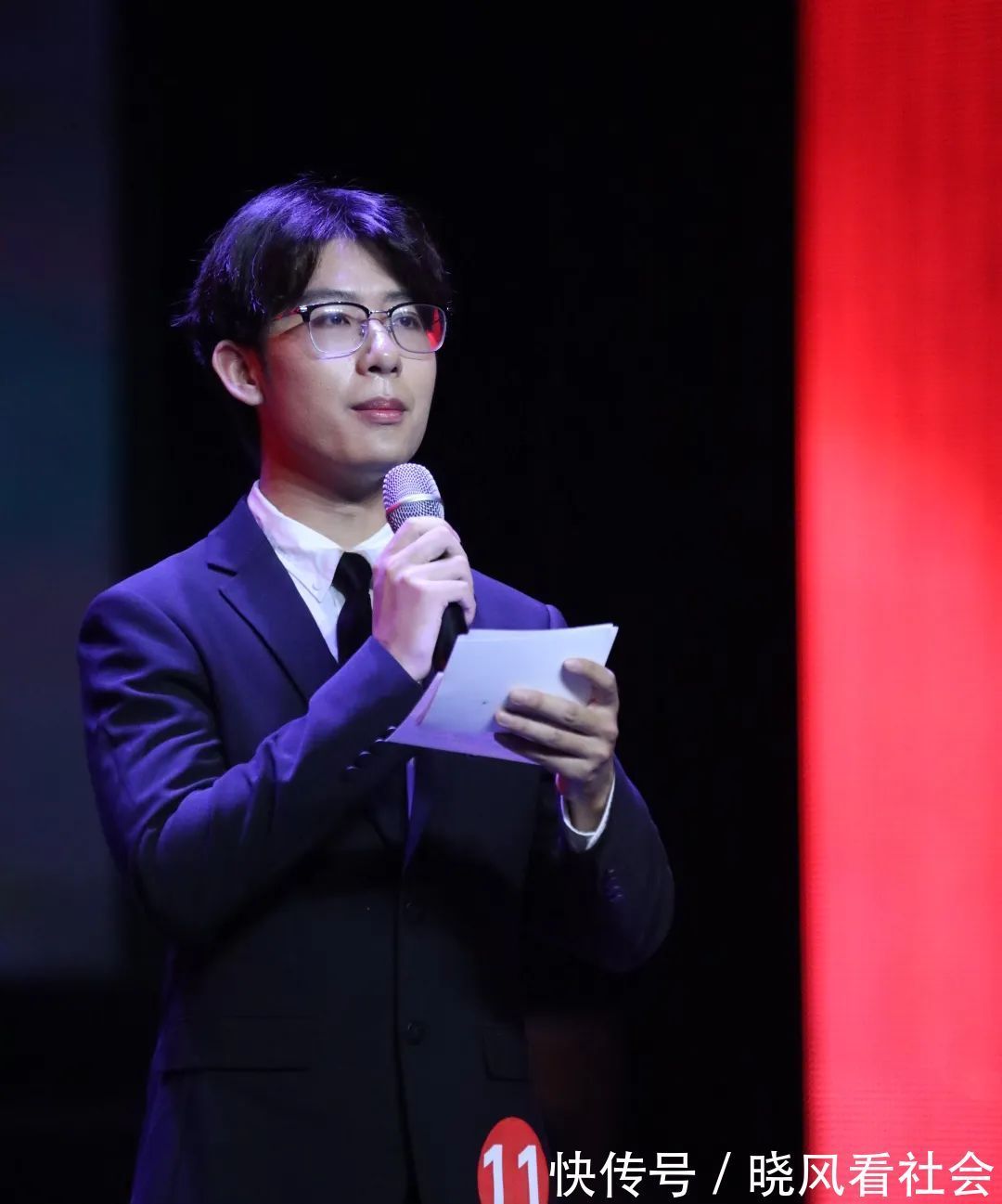 娓娓而谈,出口成章——第九届主持人大赛圆满结束!