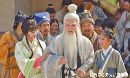 排行榜|中国古代六大鬼才排行榜,姜子牙竟然是最后一名,第一太厉害