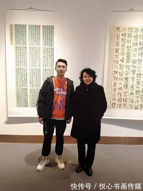 作品展&中青派书画家之秀闫玉龙书画作品欣赏