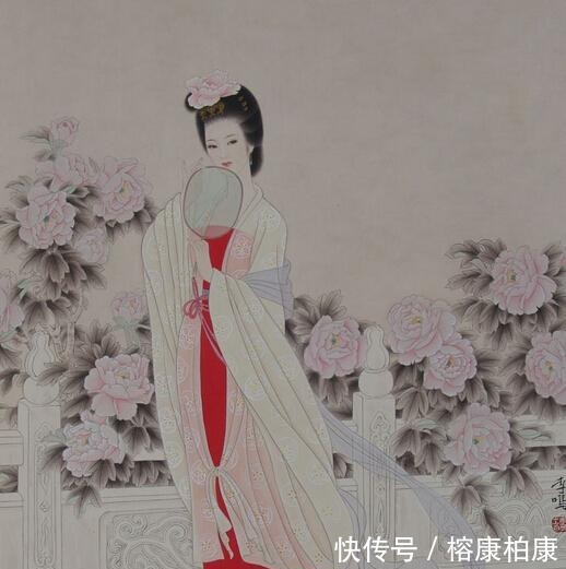 漂亮|历史上的杨玉环，到底有多漂亮？