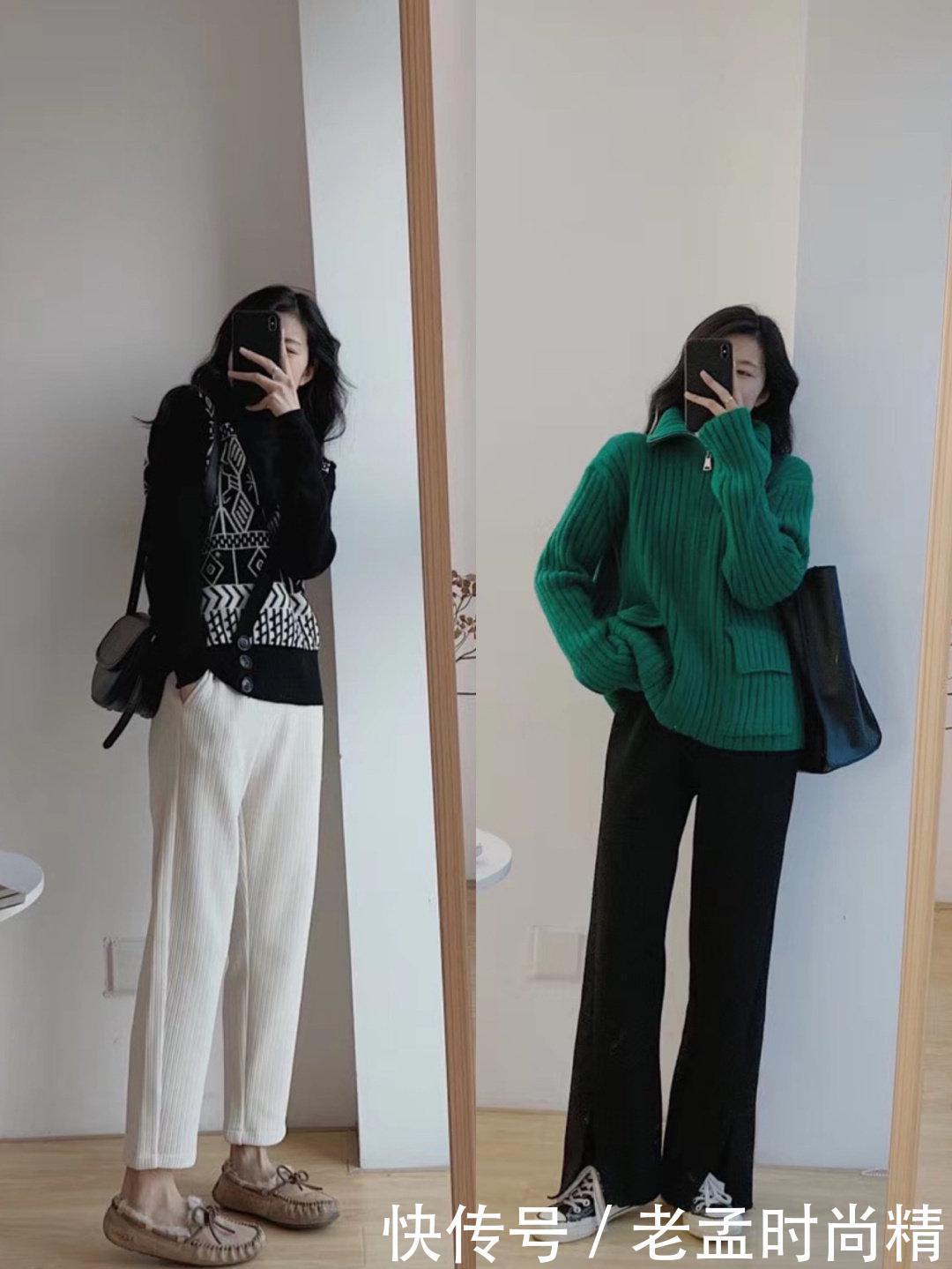 小个子女生显高气质穿搭, 爱美的你怎么可以错过呢, 赶紧mark