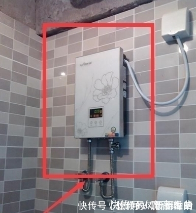 热水器|热水器到底是装阳台还是卫生间安全?90%人装错返工!