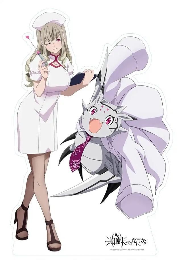 吸血鬼|蜘蛛子苏菲亚护士装扮,骗宅男献血,漫迷:变成吸血鬼我也愿意