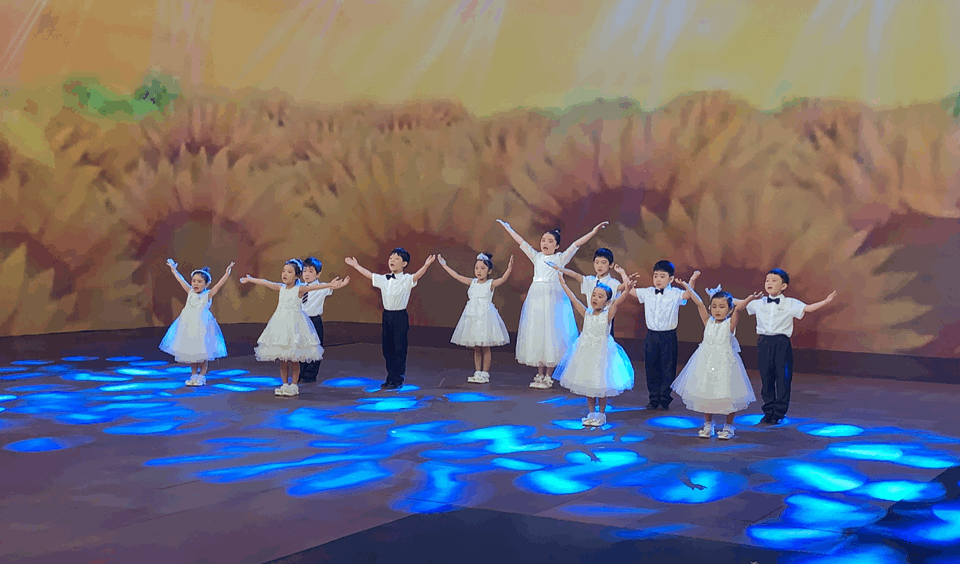 环球星少年|麦田星艺小学员刘凝庥、徐海莹等,助力《环球星少年》录制