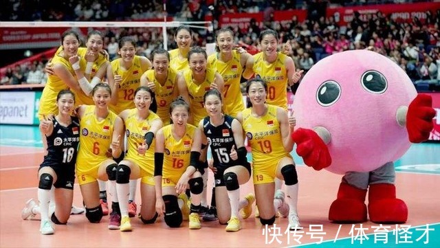 世联赛|张常宁回归倒计时!中国女排或将迎来新高度,李盈莹激动了