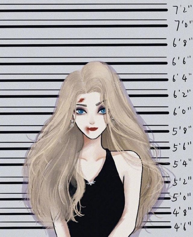 狂气|不同画风的迪士尼公主，白雪公主被抓伤，艾莎一脸淡定很“狂气”