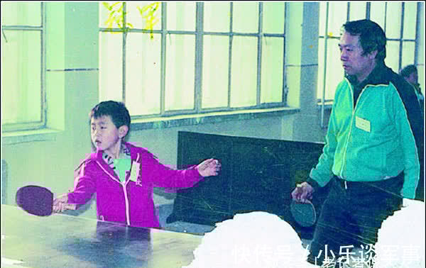 孔祥智|孔令辉之父孔祥智:难忘父子带泪的拼搏岁月,儿子现状是我的心痛