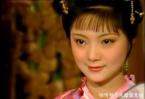 林黛玉&红楼梦：薛宝钗和林黛玉的差别有多大？看一看两人化妆后样子吧