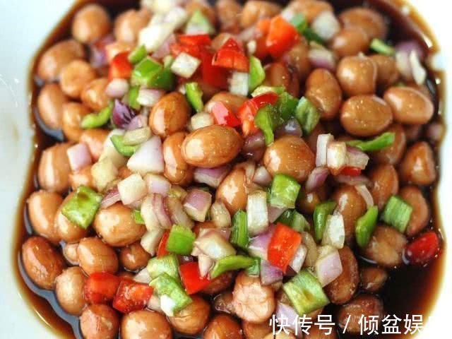 降脂|花生和它一起吃,胜过“阿司匹林”,降压降脂,预防脑血栓