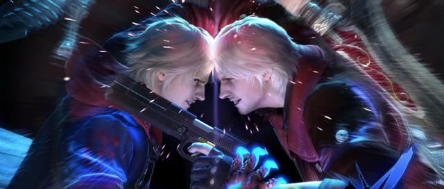 能進階神裝的鬼泣2 0 神話裝備到底哪套最強 中國熱點