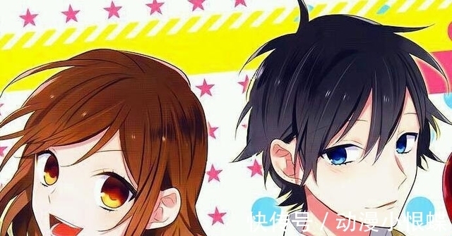 子樱|堀与宫村:虚假的男主宫村,真正的男主透,恭喜破亿后来居上!