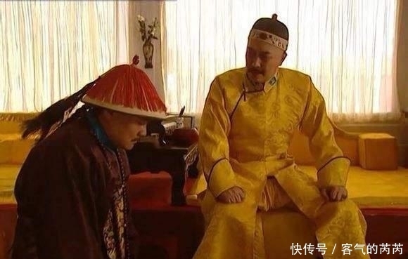 康熙|怡亲王胤祥的无奈：自己耗尽心血换来的世袭爵位，却险被后世葬送