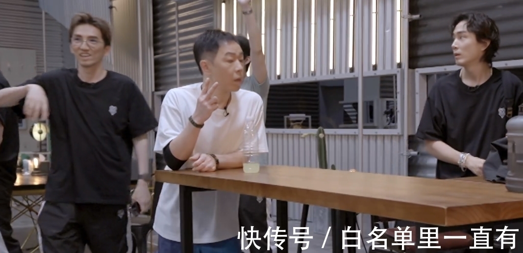 哥哥们|男版“浪姐”再播一集,哥哥们也有宫斗戏,报团暗斗小心思多