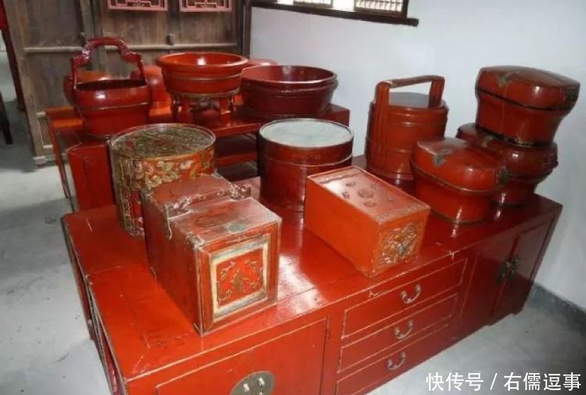 奢华|见过古代顶级花轿的奢华后,觉得电视剧里的花轿实在太不上台面