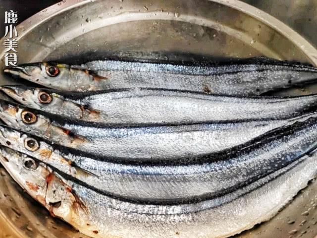 秋刀鱼|日本国知名的脑黄金,却不会受到中国家中热烈欢迎?网民:烤串必吃的扛主宰