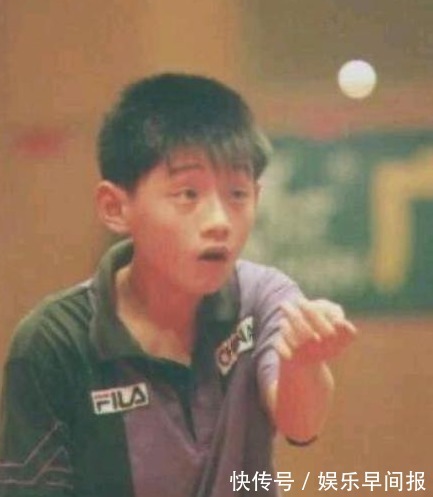 藏獒|20年后再看张继科:才懂刘国梁为何对他意难平,“藏獒”太传奇
