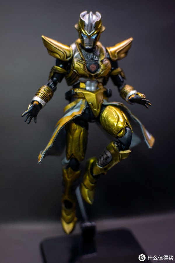 软胶|玩物不丧志 篇五十二:这个反派有点帅-自制塔尔塔罗斯shf人偶