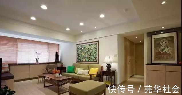 装修|新家装修太漂亮了,126㎡装修只花18万,说出来都没人相信