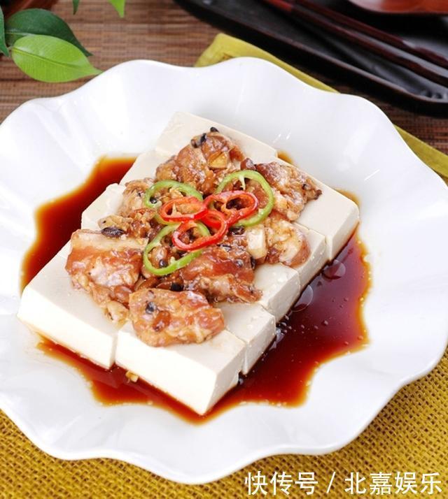 简单家常菜:酸汤牛腩,椒盐小黄鱼,排骨蒸豆腐,牛肉馅饼