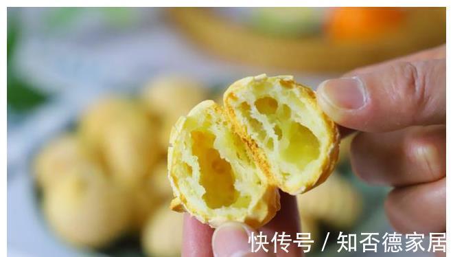 糯米粉还能这样吃，加个鸡蛋搅一搅，香酥软糯，一口一个太香了