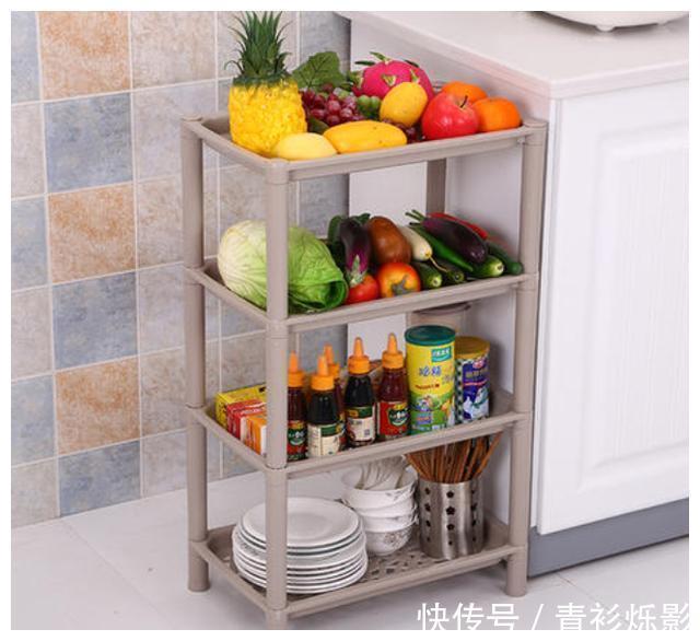 装修|装修厨房，学会这5个收纳技巧，好拿好放干净整洁，很实用