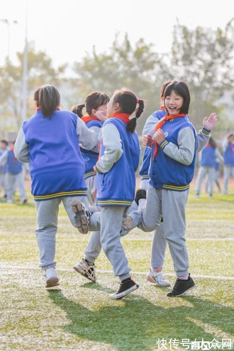 济南|在“减法”中做优“加法”济南市中区原山小学让传统游戏回归童年