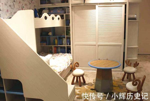 新房|晒晒我家105平新房,装修耗时半年多,卫生间门保证你没见过