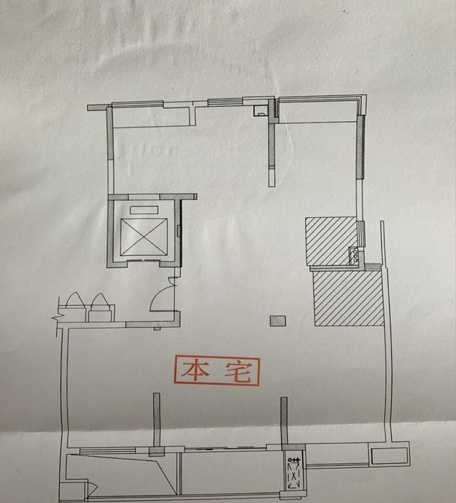 玄关|装修一年多终于完工,墙面刷艺术墙漆非常有档次,一家人都满意