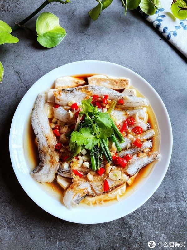 豆腐鱼|春节过后，不吃肉也要吃这一道菜，低脂高蛋白，肠胃舒坦人也精神