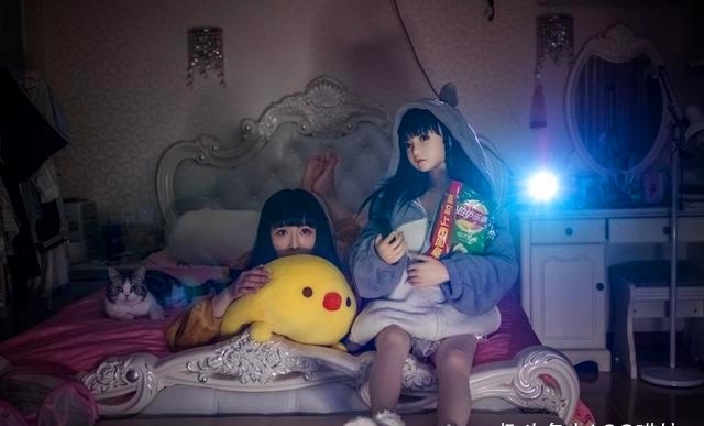 动漫文章插图 其实至今都有不少的圈外人感觉动漫手办这种东西并没有