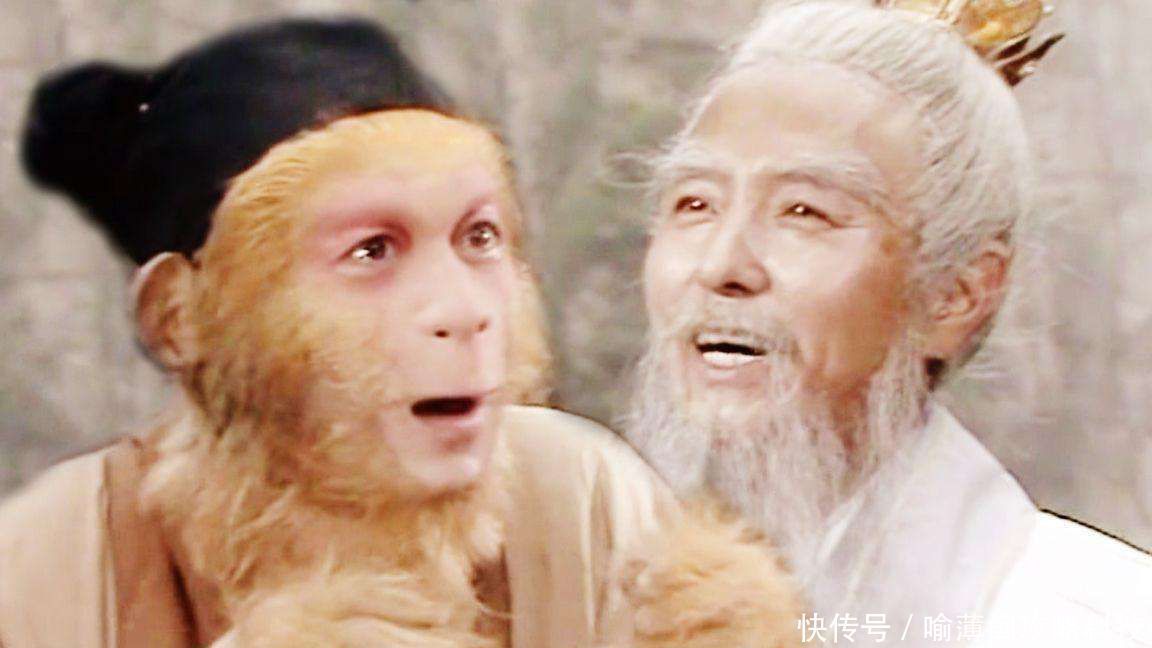 孙悟空|难怪菩提祖师要将孙悟空逐出师门,你看看孙悟空的前世是啥