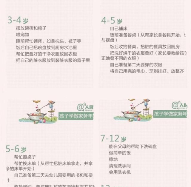 孩子@魏书生:别让孩子从吃中得到快乐,要从“干”中寻找价值感
