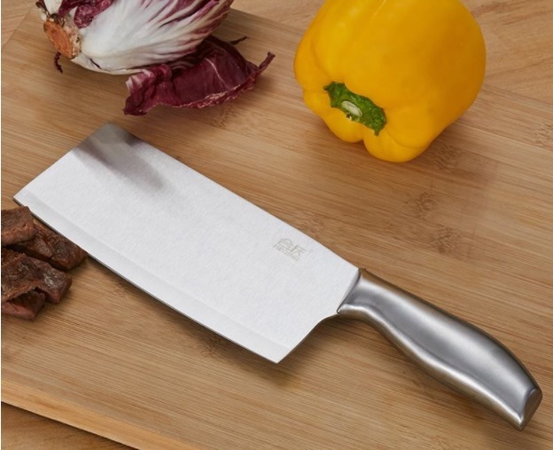 菜刀上放一根“缝衣针”，解决了千家万户的难题，学会受用一生！