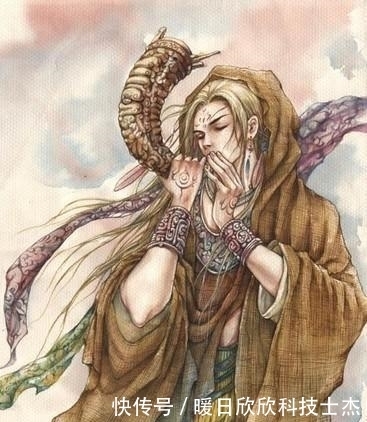 上古|上古神话故事中, 十大正神指的是哪十位大神?