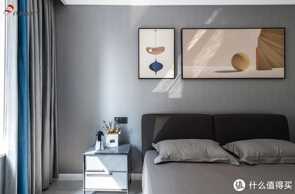 现代极简风高级感拉满，这个家我想搬进去！|理想中的家| 现代