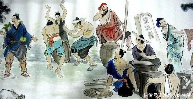 《聊斋志异》崔猛除暴安良惹灾祸,道士预知以后会大难临头