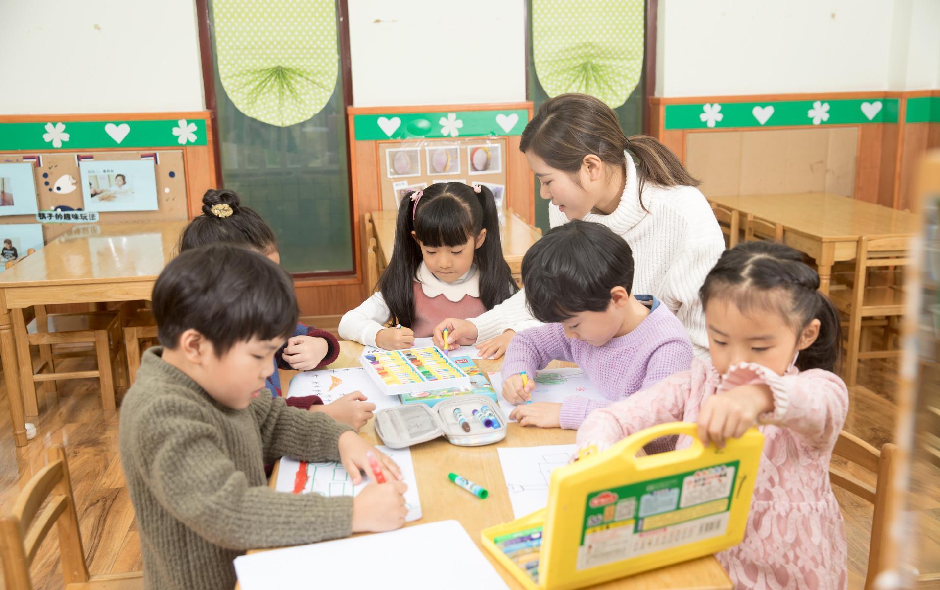 适应能力|孩子上幼儿园前，需要提前掌握的4项技能，这样才不会吃亏