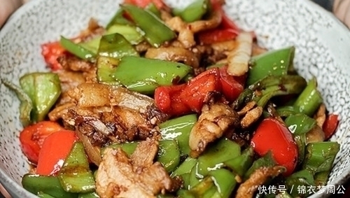 豆角|超级下饭的家常菜，特简单，味道完胜外卖，在家做着吃健康又美味