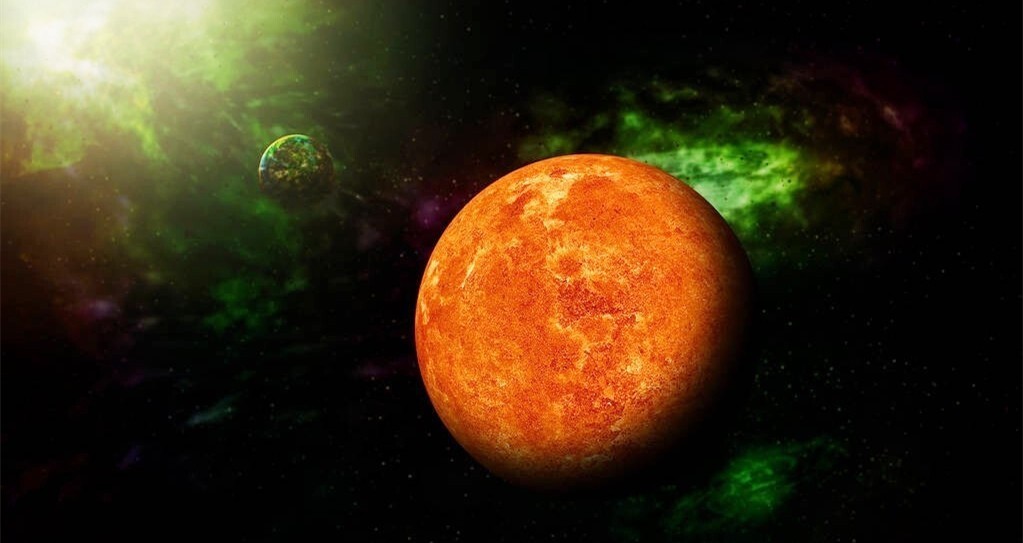 金星距离地球更近,为何人类更愿意探索火星?