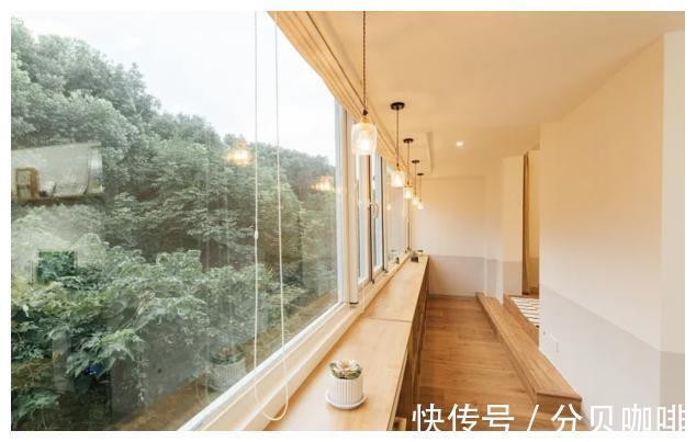阳台上|别白瞎了你家阳台空间了!这样装修的阳台我能够宅上一星期,美