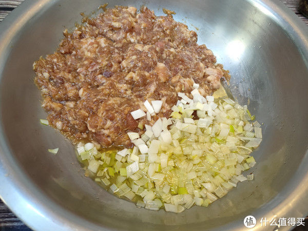 饺子馅|猪肉饺子，一定牢记“盐水油”三字口诀