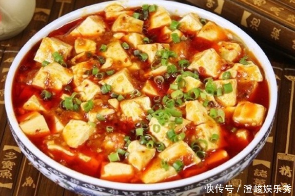 美味|经典麻婆豆腐的做法,加上“这一步”,豆腐又嫩又美味