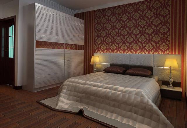 床头|床头墙怎么装修上档次7种装修超实用,品味有档次还耐看