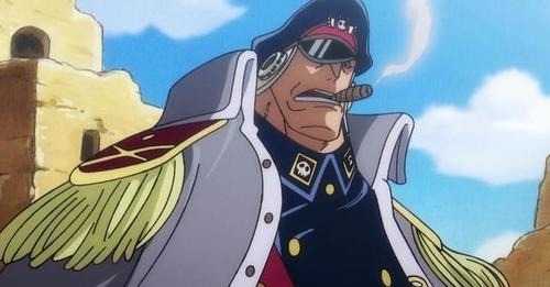红伯爵|海贼王进过海底监狱的四位大佬,两位不惧卡普,一位媲美四皇
