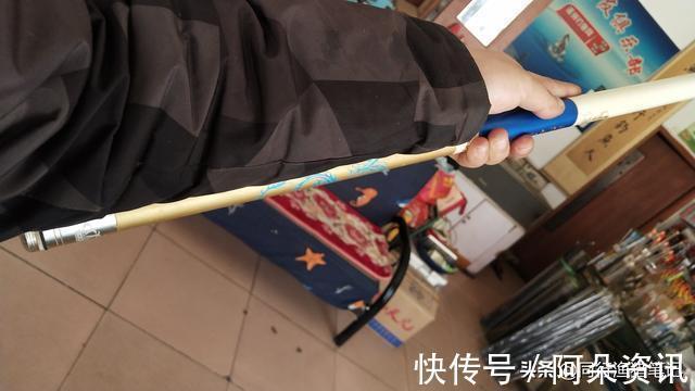 鱼竿|7.2鱼竿这样抛竿才轻松,避免被累的怀疑人生,实用才是王道