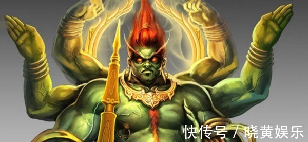 徒孙#元始有个徒孙,专门跟姜子牙作对,以后却躲过封神,成就极高!